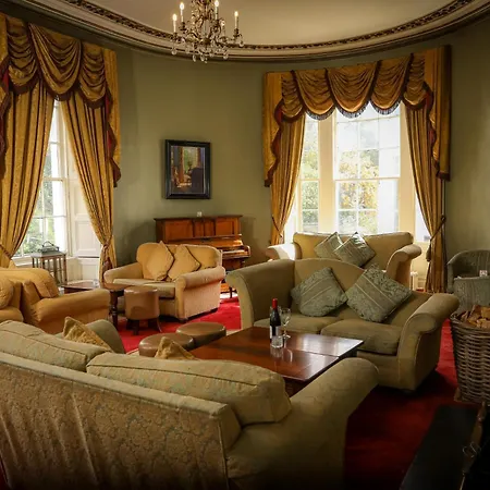 Springfort Hall Log Lodge Mallow