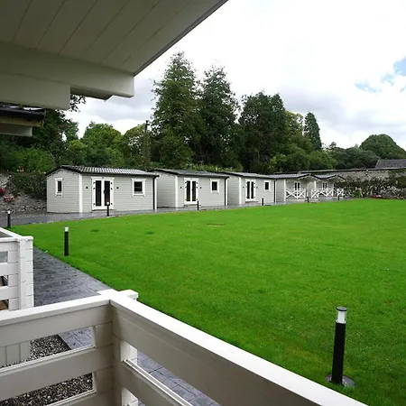 Springfort Hall Log Lodge *