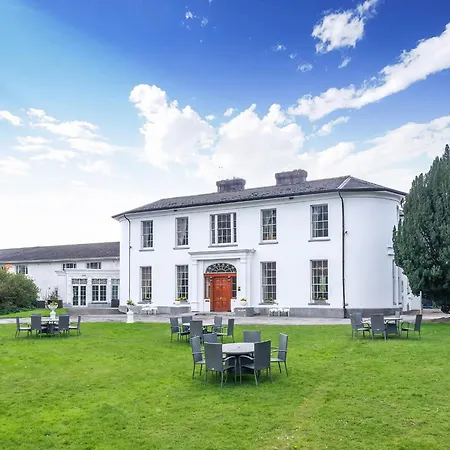 Springfort Hall Log Lodge Mallow